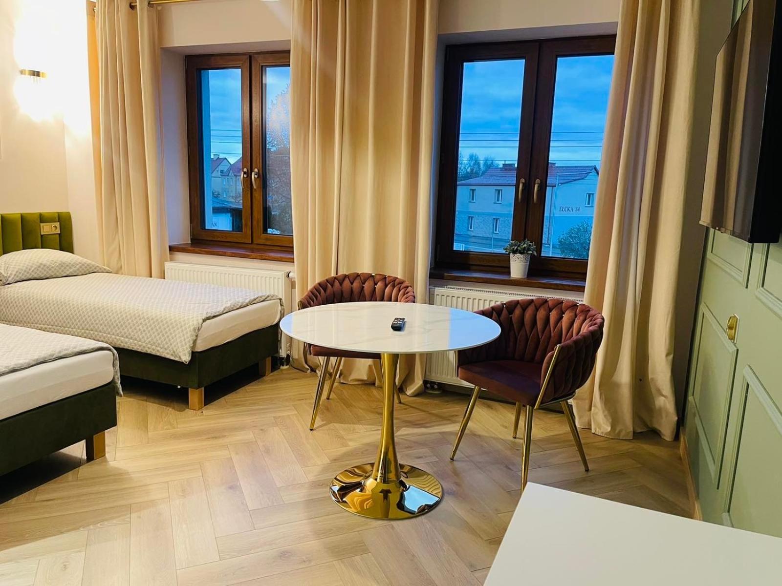 Hotel & Restauracja Kormoran Orzysz Luaran gambar