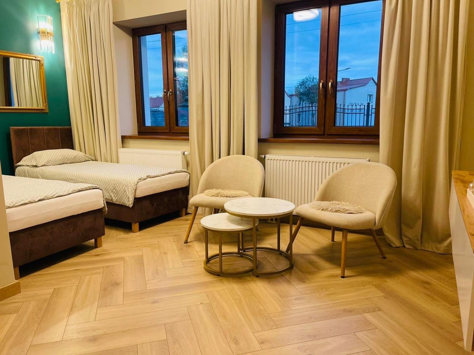Hotel & Restauracja Kormoran Orzysz Luaran gambar