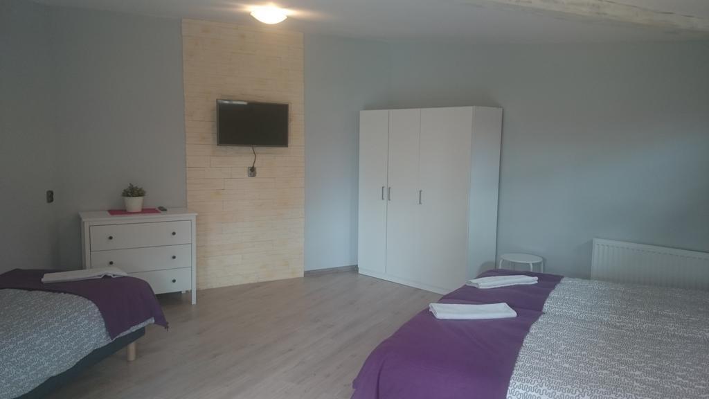 Hotel & Restauracja Kormoran Orzysz Luaran gambar